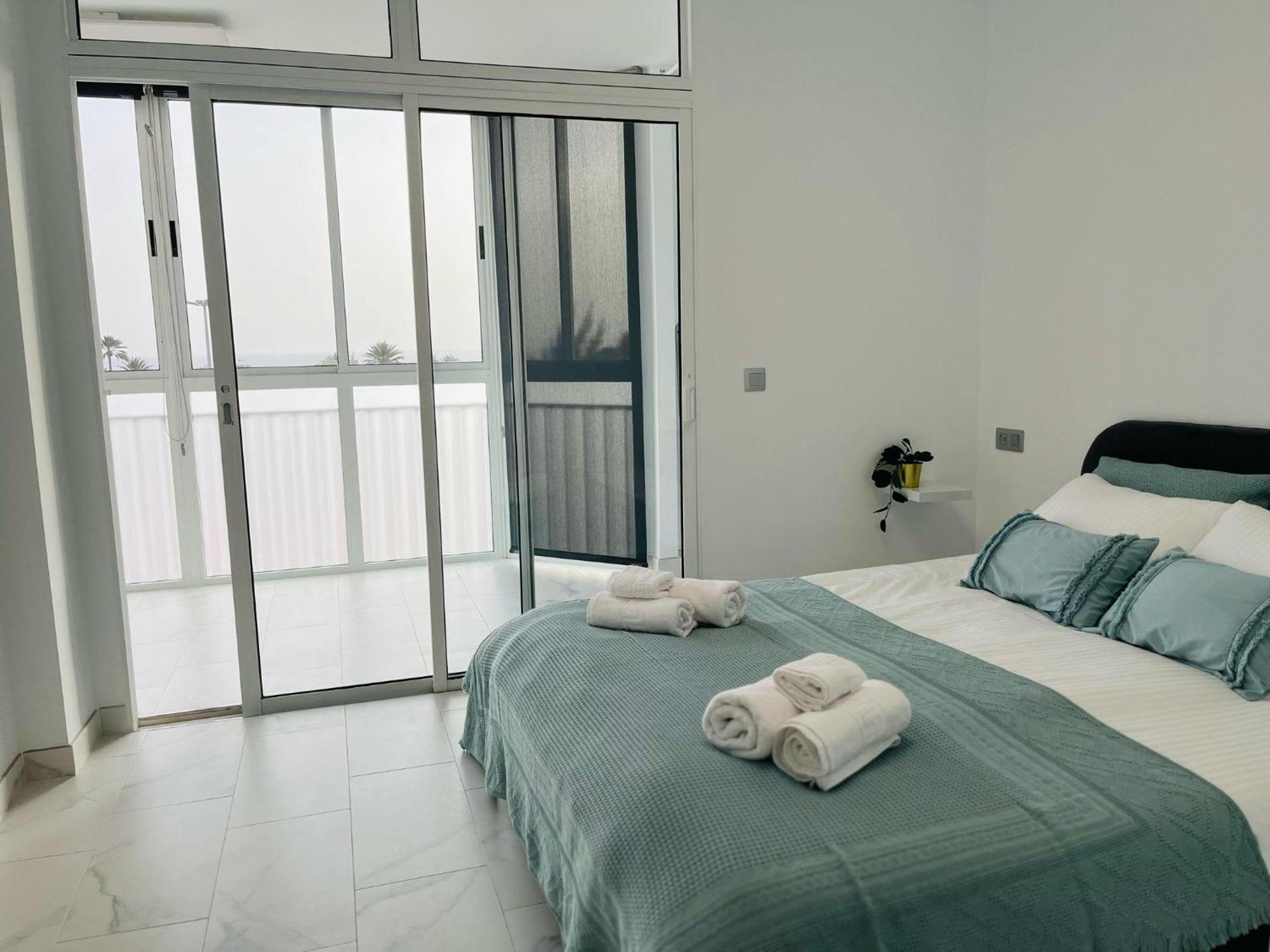 Jandia Beach Apartment 2 Morro Jable  Luaran gambar