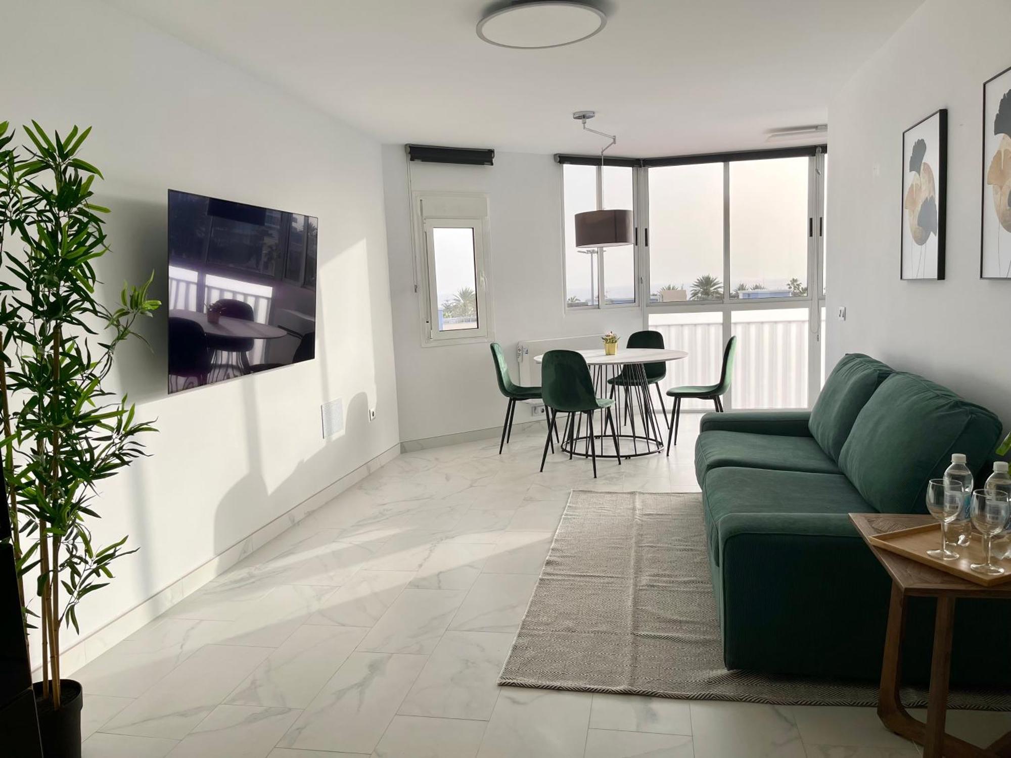 Jandia Beach Apartment 2 Morro Jable  Luaran gambar